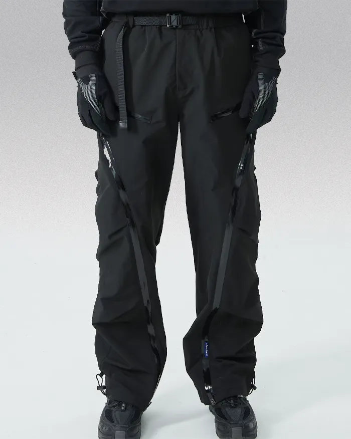 Waterproof techwear pants ’Gonan’