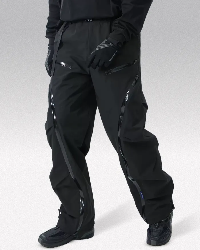 Waterproof techwear pants ’Gonan’