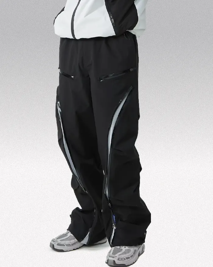 Waterproof techwear pants ’Gonan’