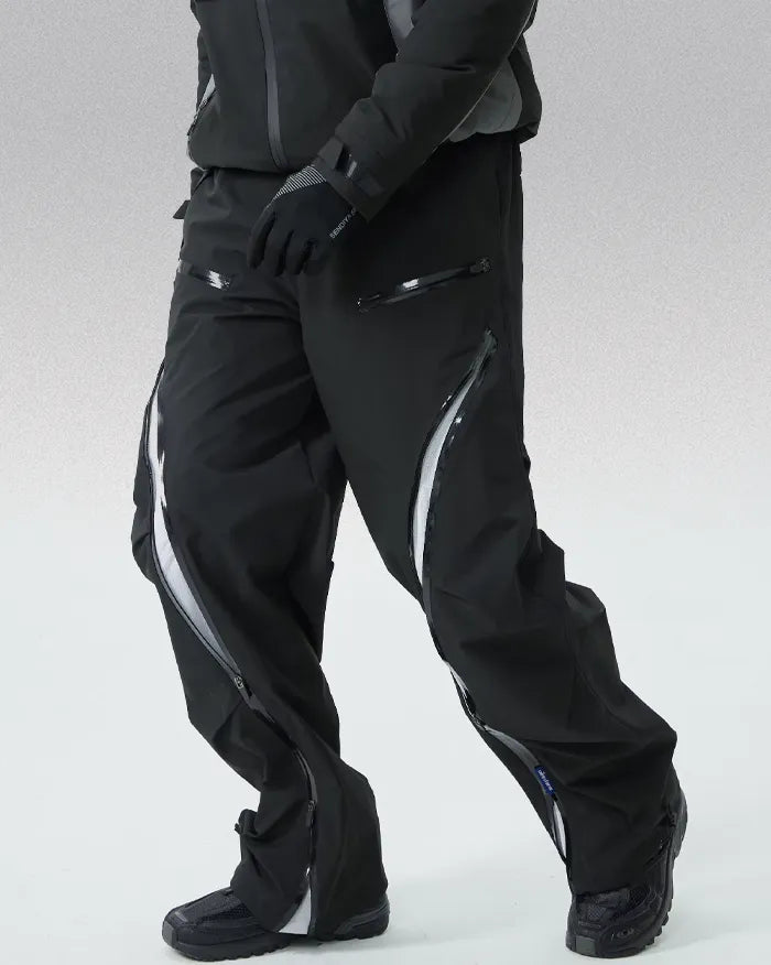 Waterproof techwear pants ’Gonan’