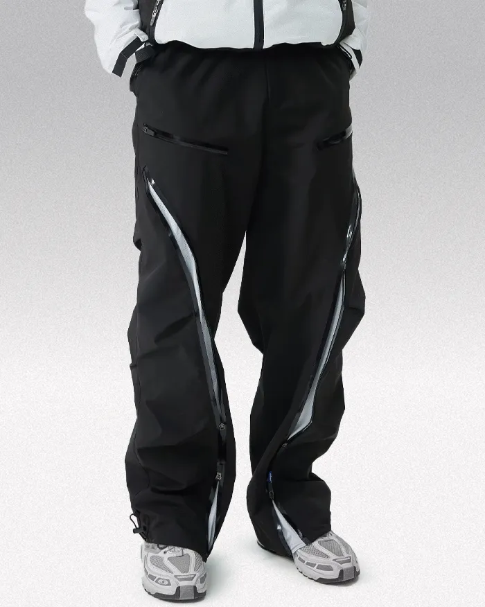 Waterproof techwear pants ’Gonan’