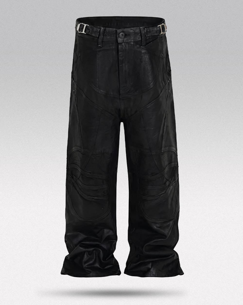 Waxed Jeans ’Nishino’