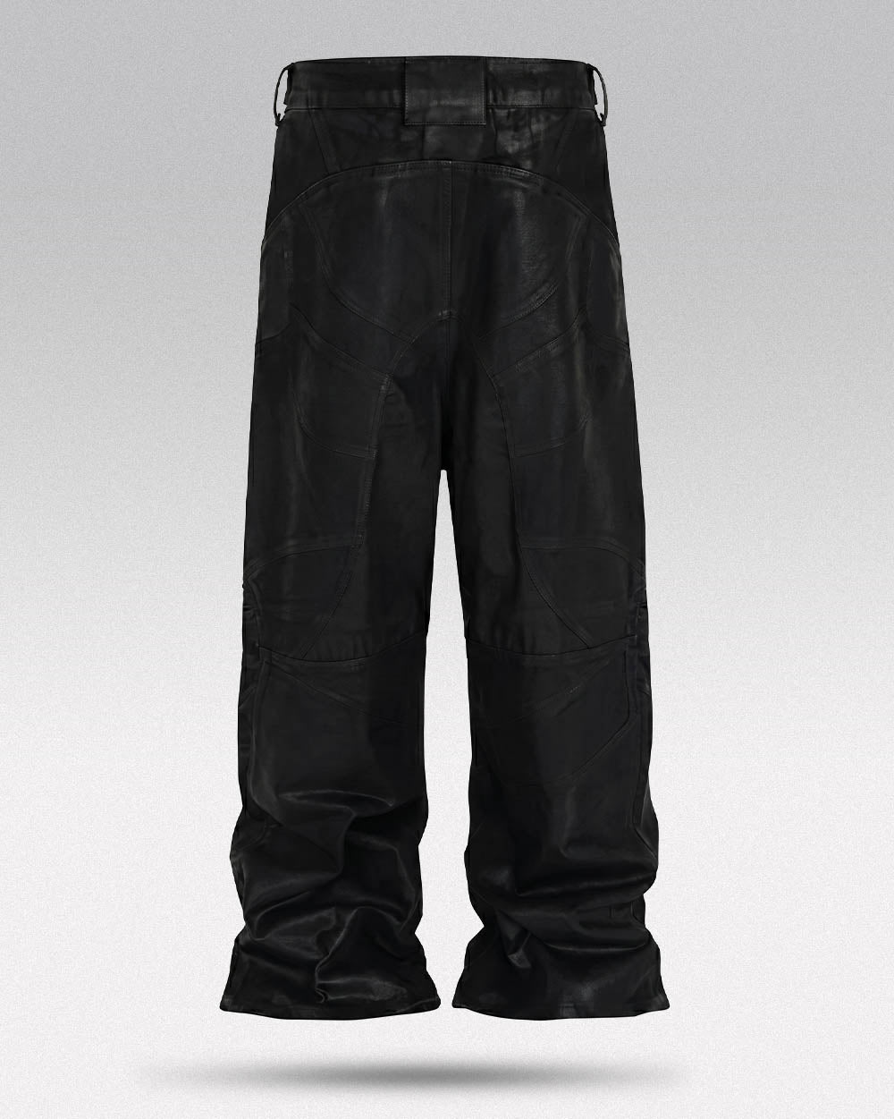 Waxed Jeans ’Nishino’