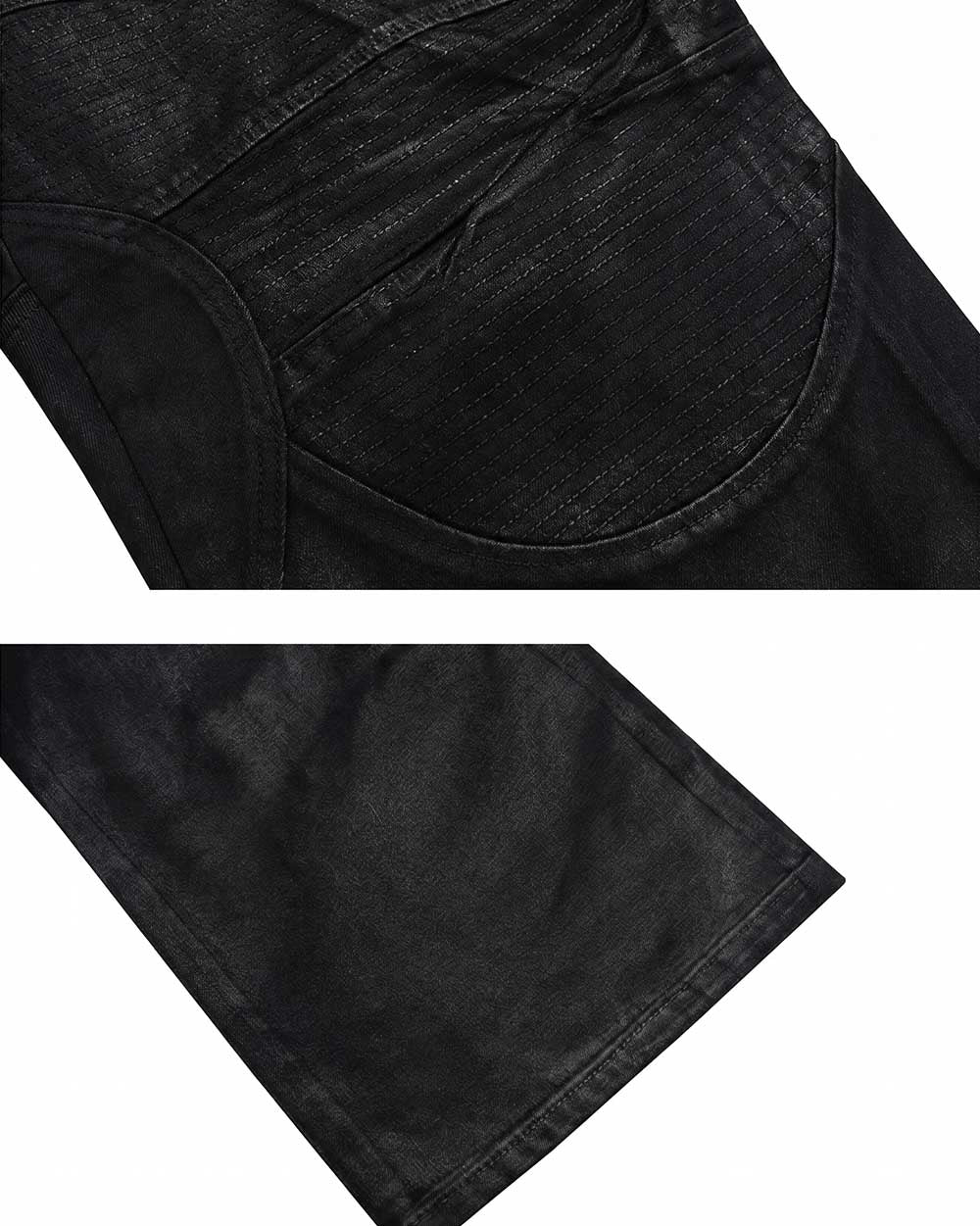 Waxed Jeans ’Nishino’