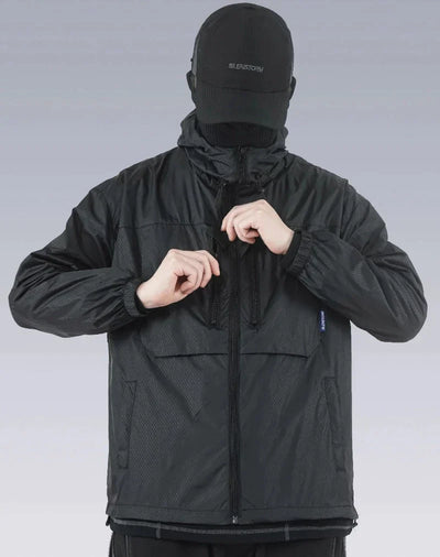 Techwear Jacket ’Sakibe’ - TECHWEAR STORM™