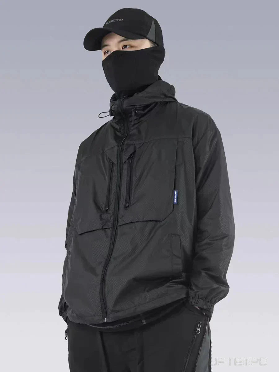 Techwear Jacket ’Sakibe’ - TECHWEAR STORM™