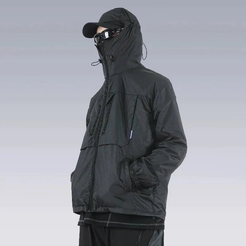 Techwear Jacket ’Sakibe’ - TECHWEAR STORM™