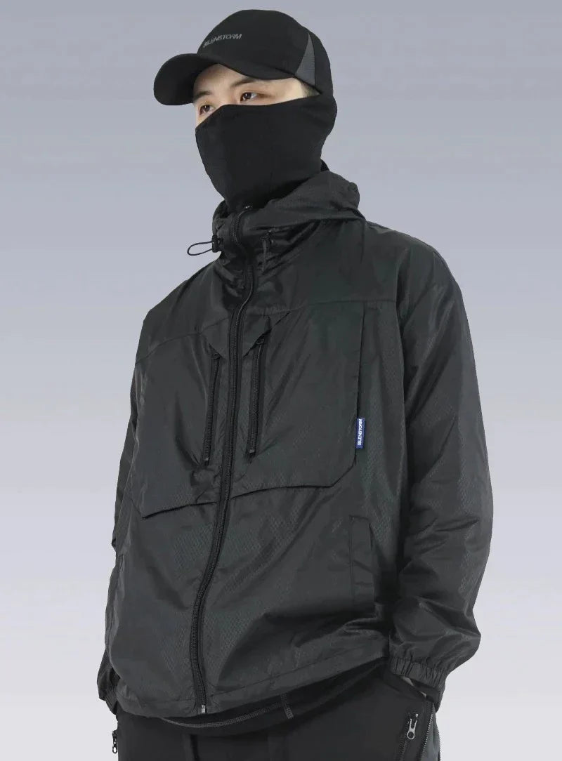 Techwear Jacket ’Sakibe’ - TECHWEAR STORM™