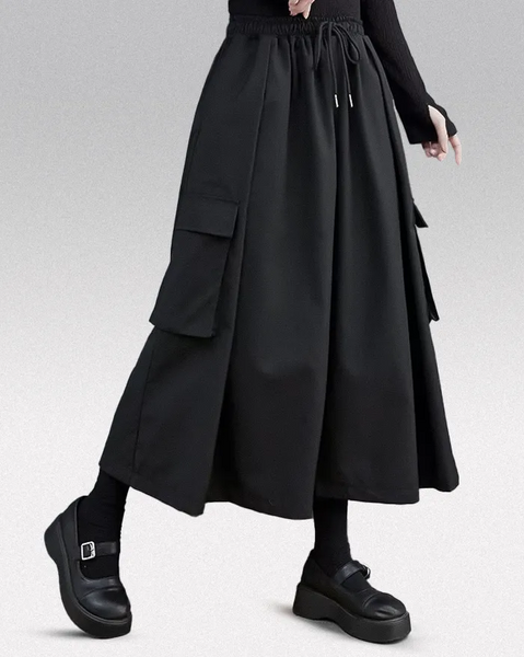 スカート Jichoi CARGO SKIRT PANTS Jichoi CARGO SKIRT PANTS