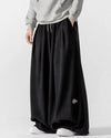 Wide leg corduroy pants ’Yagata’ - TECHWEAR STORM™