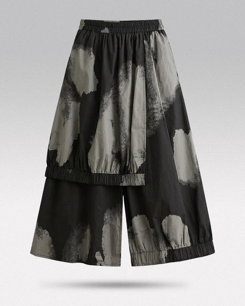 Wide leg dress pants women ’Yamata’ - One Size