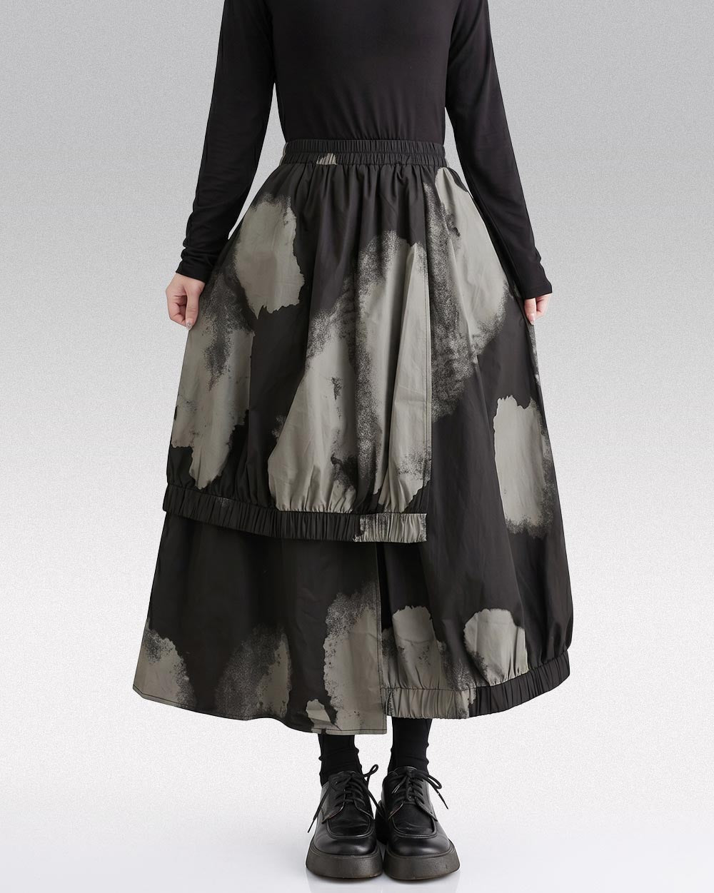 Wide leg dress pants women ’Yamata’ - One Size