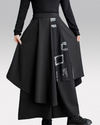 Wide leg dress pants women ’Yamata’ - TECHWEAR STORM™