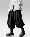 Wide leg harem pants ’Seki’ - TECHWEAR STORM™