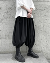 Wide leg harem pants ’Seki’ - TECHWEAR STORM™