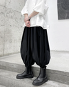 Wide leg harem pants ’Seki’ - TECHWEAR STORM™