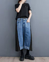 Wide leg jeans women ’Hagaya’ - TECHWEAR STORM™