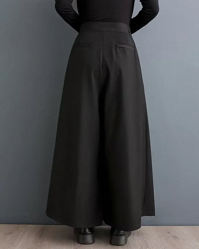 Wide legs pants for women ’Fukuchi’ - TECHWEAR STORM™