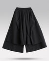 Wide legs pants women ’Yuto’ - TECHWEAR STORM™