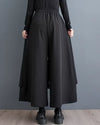 Wide legs pants women ’Yuto’ - TECHWEAR STORM™