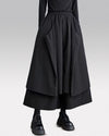 Wide legs pants women ’Yuto’ - TECHWEAR STORM™