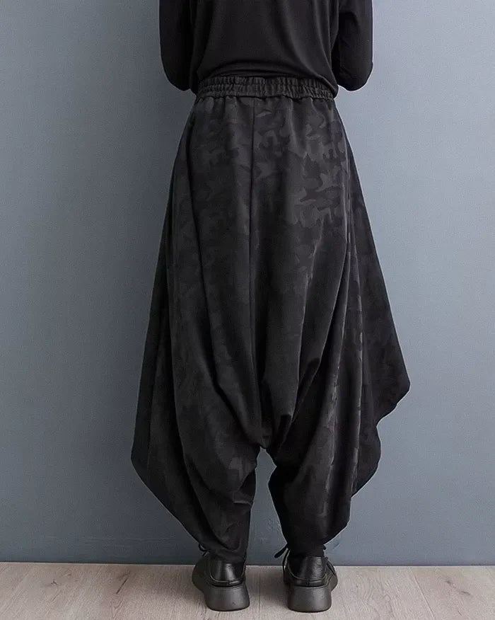 Wide pants women ’Kyoshi’ - TECHWEAR STORM™