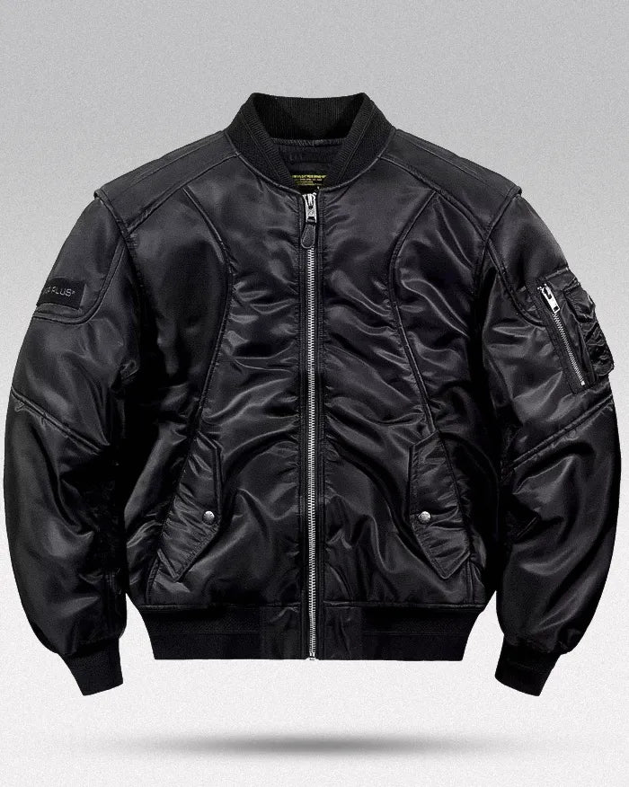 Winter bomber jacket ’Amatsu’ - TECHWEAR STORM™