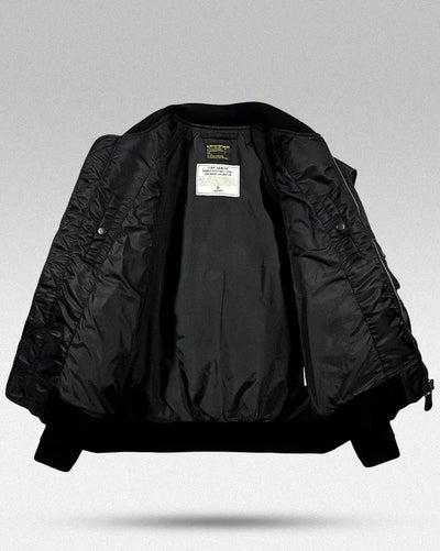 Winter bomber jacket ’Amatsu’ - TECHWEAR STORM™