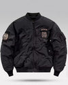 Winter bomber jacket men’s ’Shonji’ - TECHWEAR STORM™