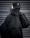 Winter jacket techwear ’Hokuto’ - TECHWEAR STORM™