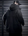 Winter jacket techwear ’Hokuto’ - TECHWEAR STORM™