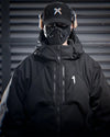 Winter jacket techwear ’Hokuto’ - TECHWEAR STORM™