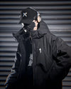 Winter jacket techwear ’Hokuto’ - TECHWEAR STORM™