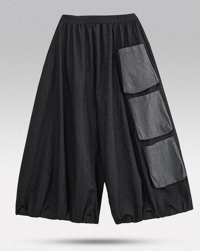 Women Hakama Pants ’Sosa’ - TECHWEAR STORM™