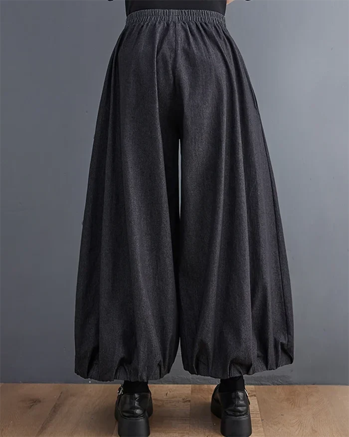 Women Hakama Pants ’Sosa’ - TECHWEAR STORM™