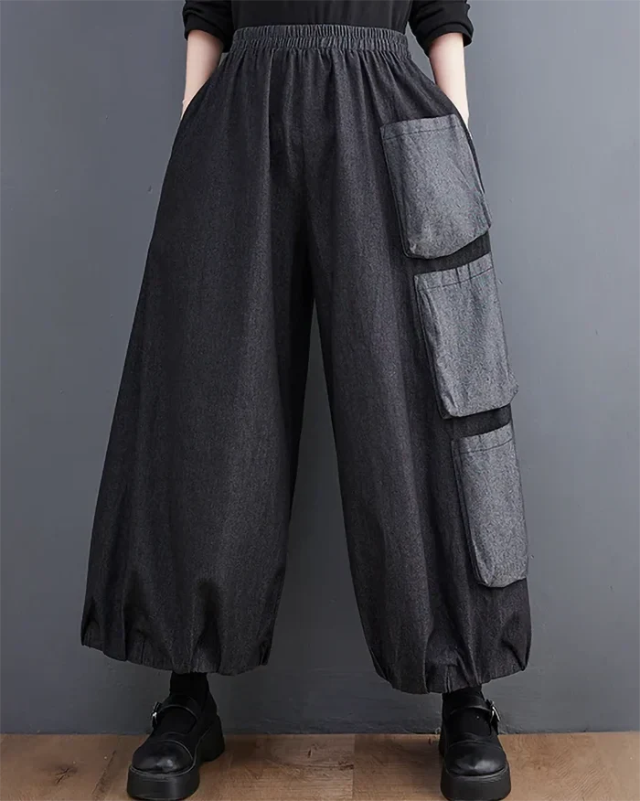 Women Hakama Pants ’Sosa’ - TECHWEAR STORM™