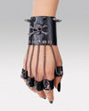 Women Skull bracelet glove - TECHWEAR STORM™
