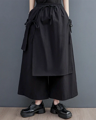 Women’s hakama ’Minami’ - TECHWEAR STORM™