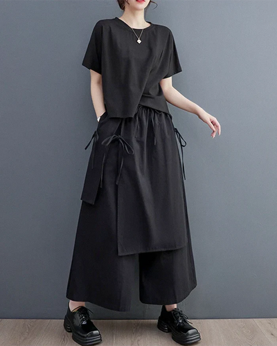 Women’s hakama ’Minami’ - TECHWEAR STORM™