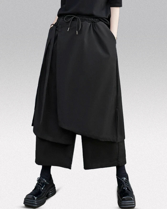 Women’s hakama pants ’Katori’ - TECHWEAR STORM™