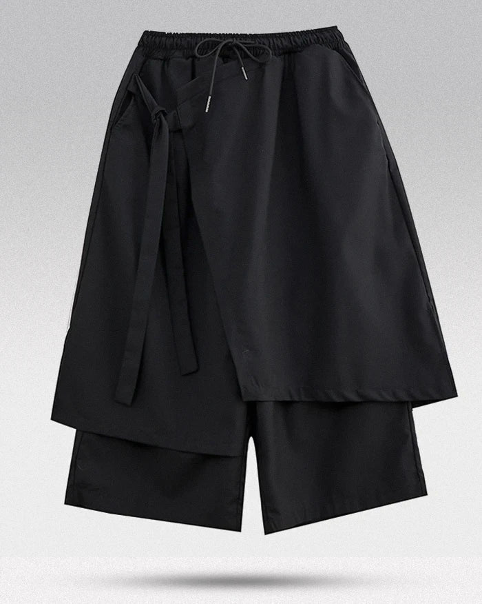 Women’s hakama pants ’Katori’ - TECHWEAR STORM™