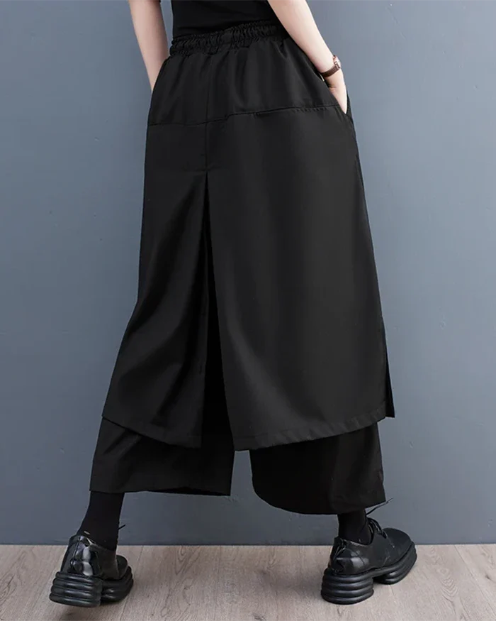 Women’s hakama pants ’Katori’ - TECHWEAR STORM™