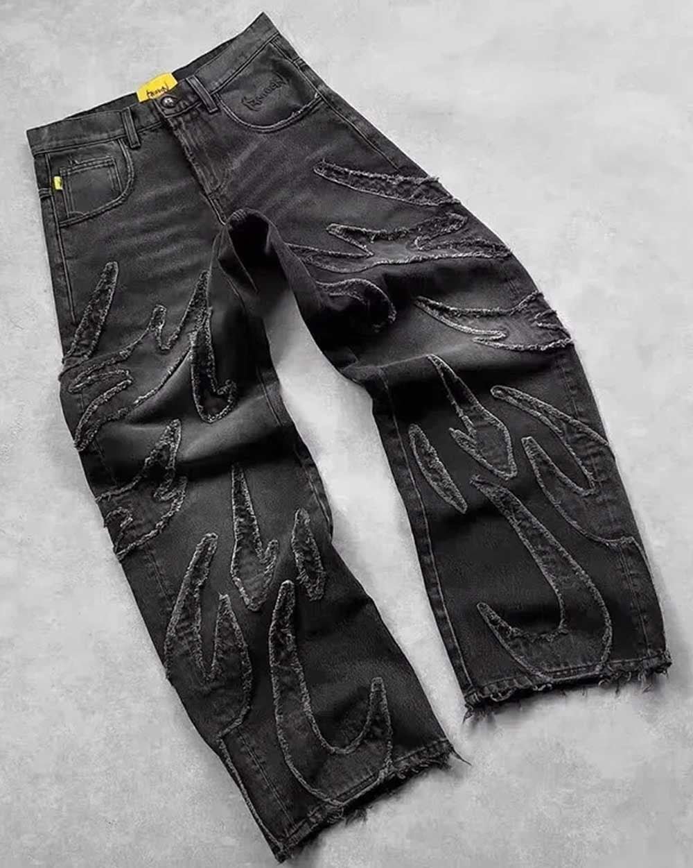 Y2k baggy jeans ’Yabu’