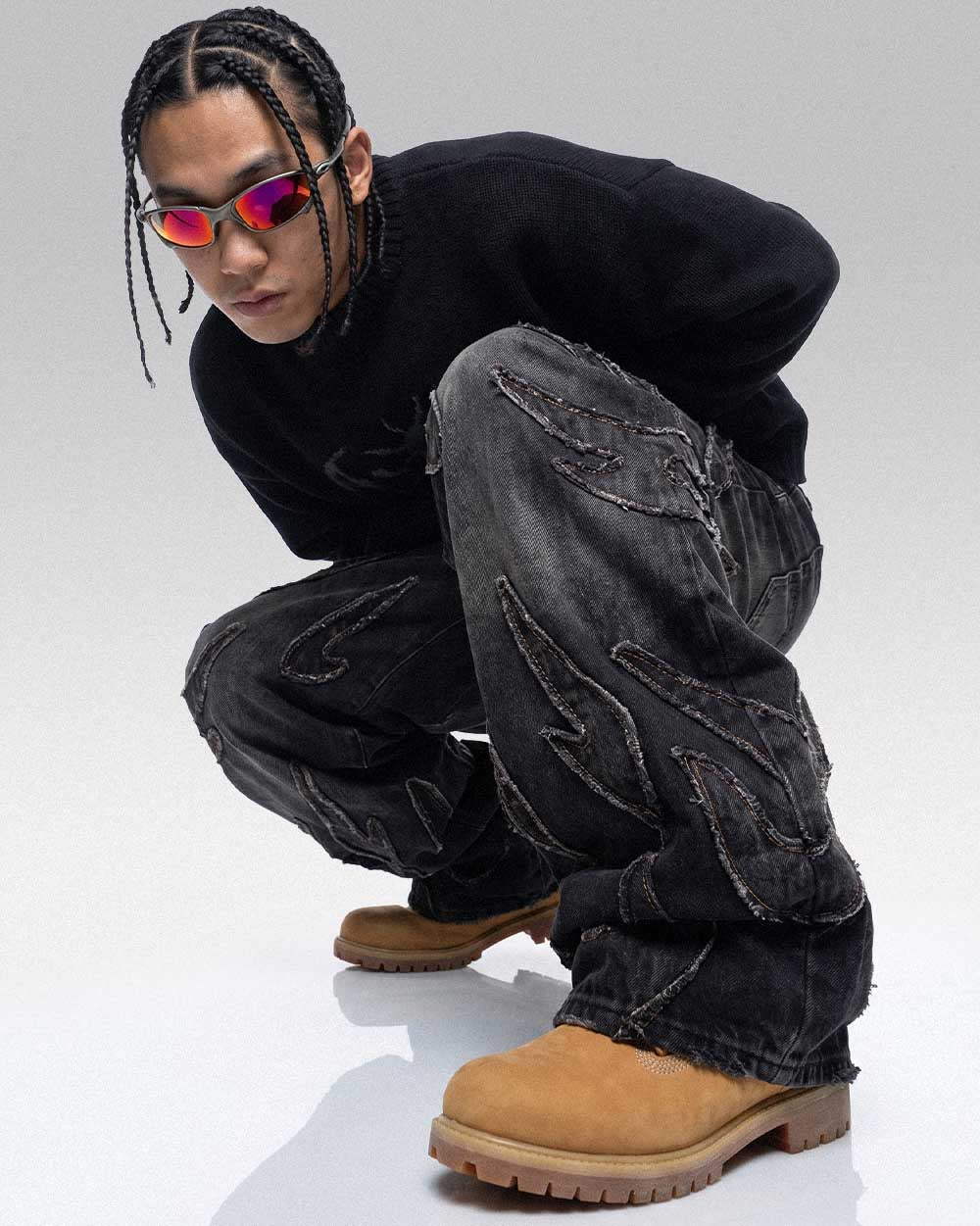 Y2k baggy jeans 