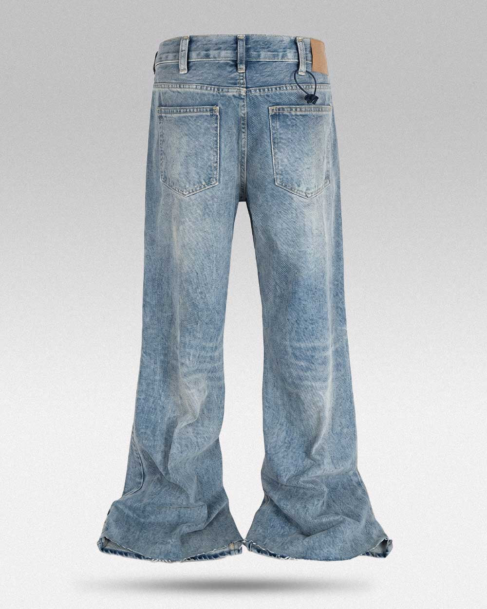Y2k blue jeans ’Naka’