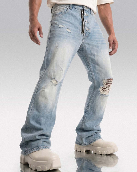 Y2k bootcut jeans 