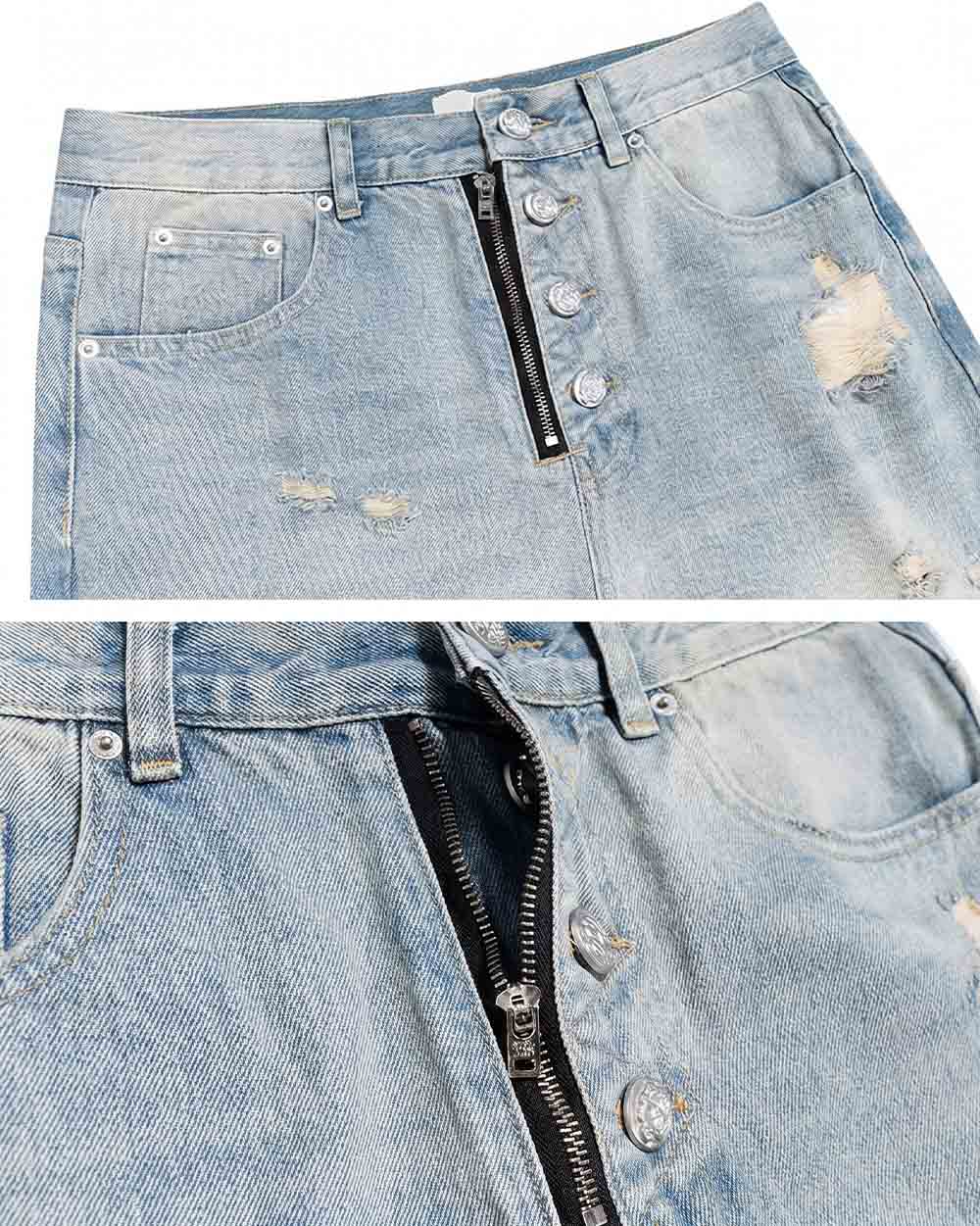 Y2k bootcut jeans 