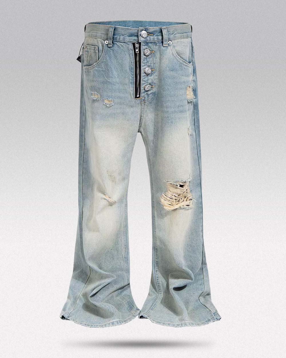 Y2k bootcut jeans 