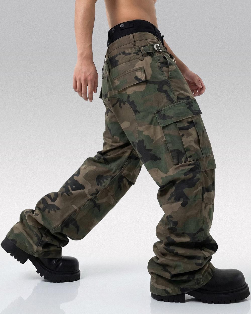 Baggy pants