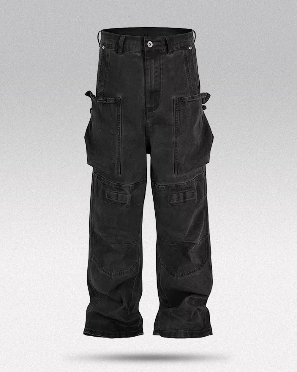 Y2k cargo jeans ’Bando’